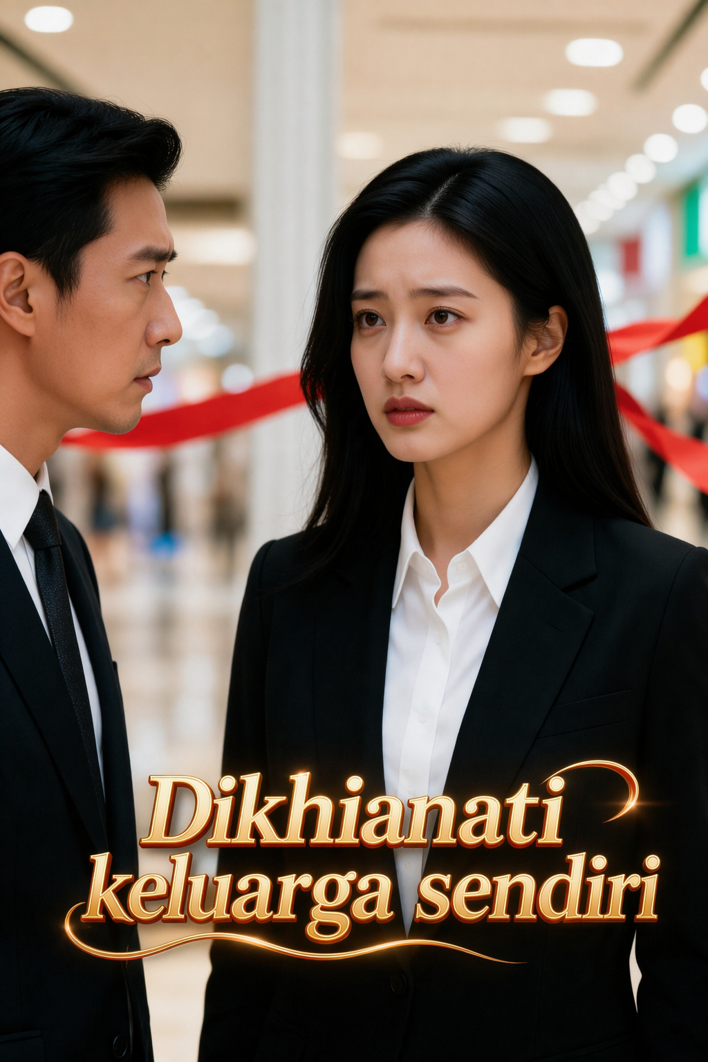 Dikhianati keluarga sendiri
