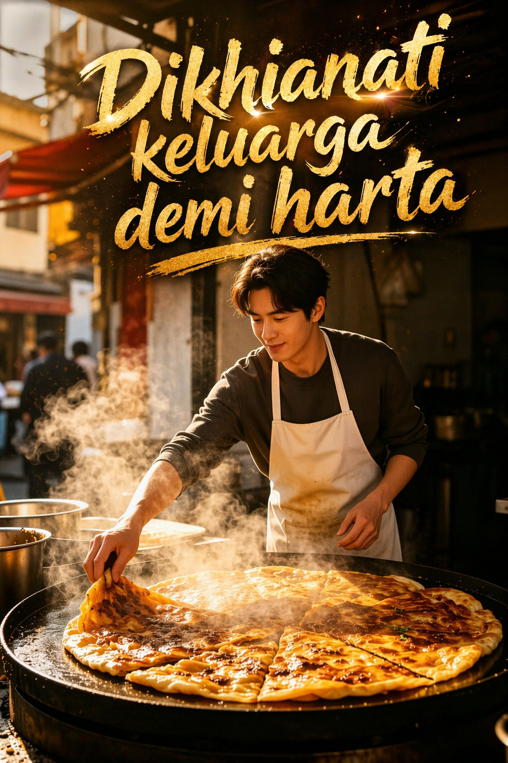 Dikhianati keluarga demi harta