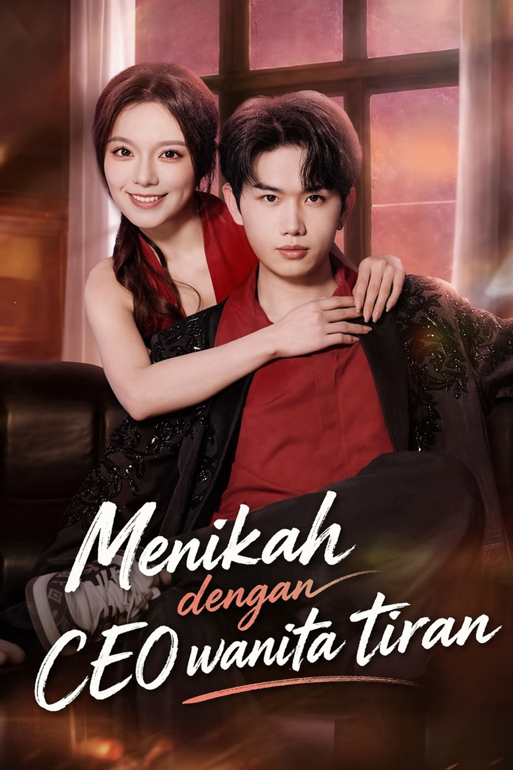 Menikah dengan CEO wanita tiran