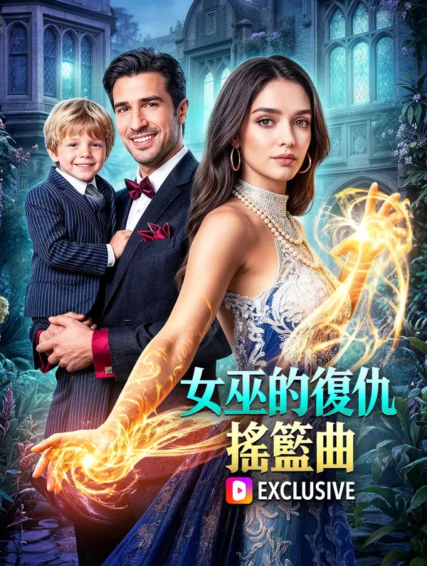 女巫的復仇搖籃曲