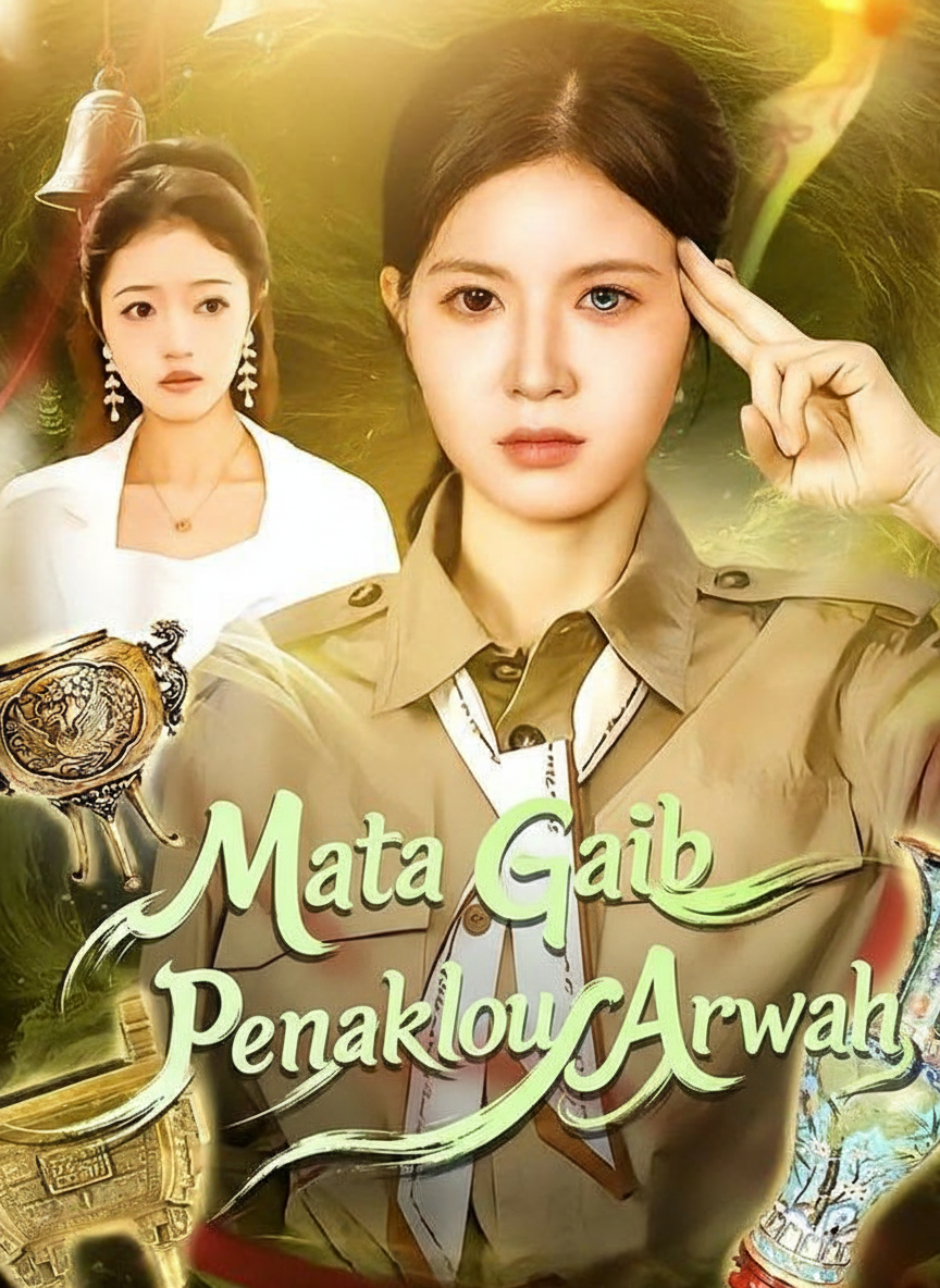 Mata Gaib Penakluk Arwah