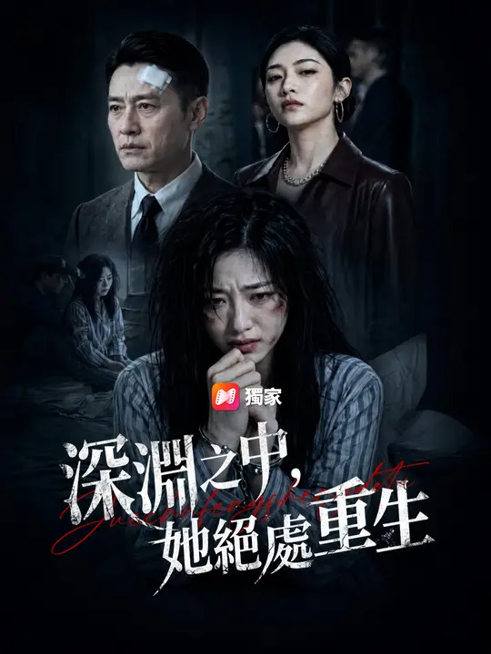 深淵之中，她絕處重生