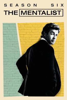 The Mentalist S6 (2013)