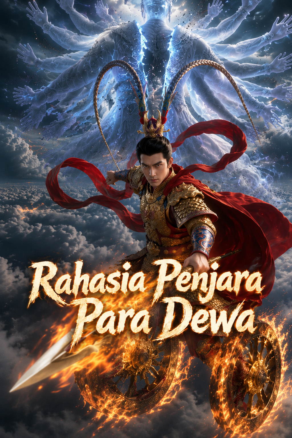 Rahasia Penjara Para Dewa