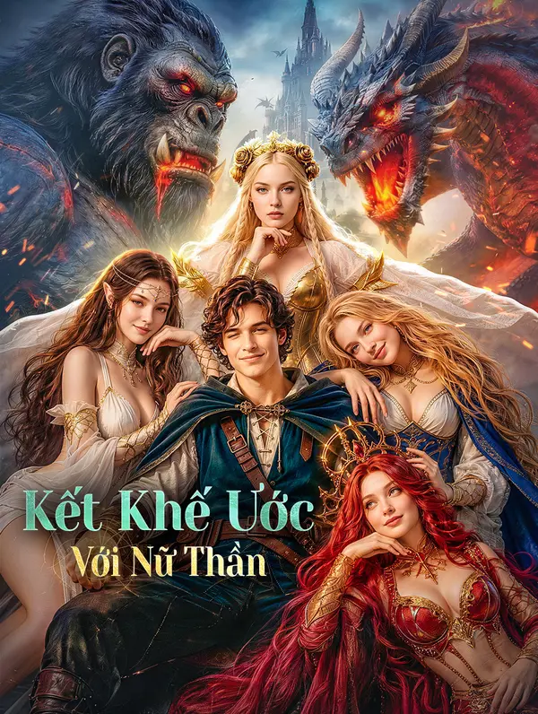 Kết Khế Ước Với Nữ Thần