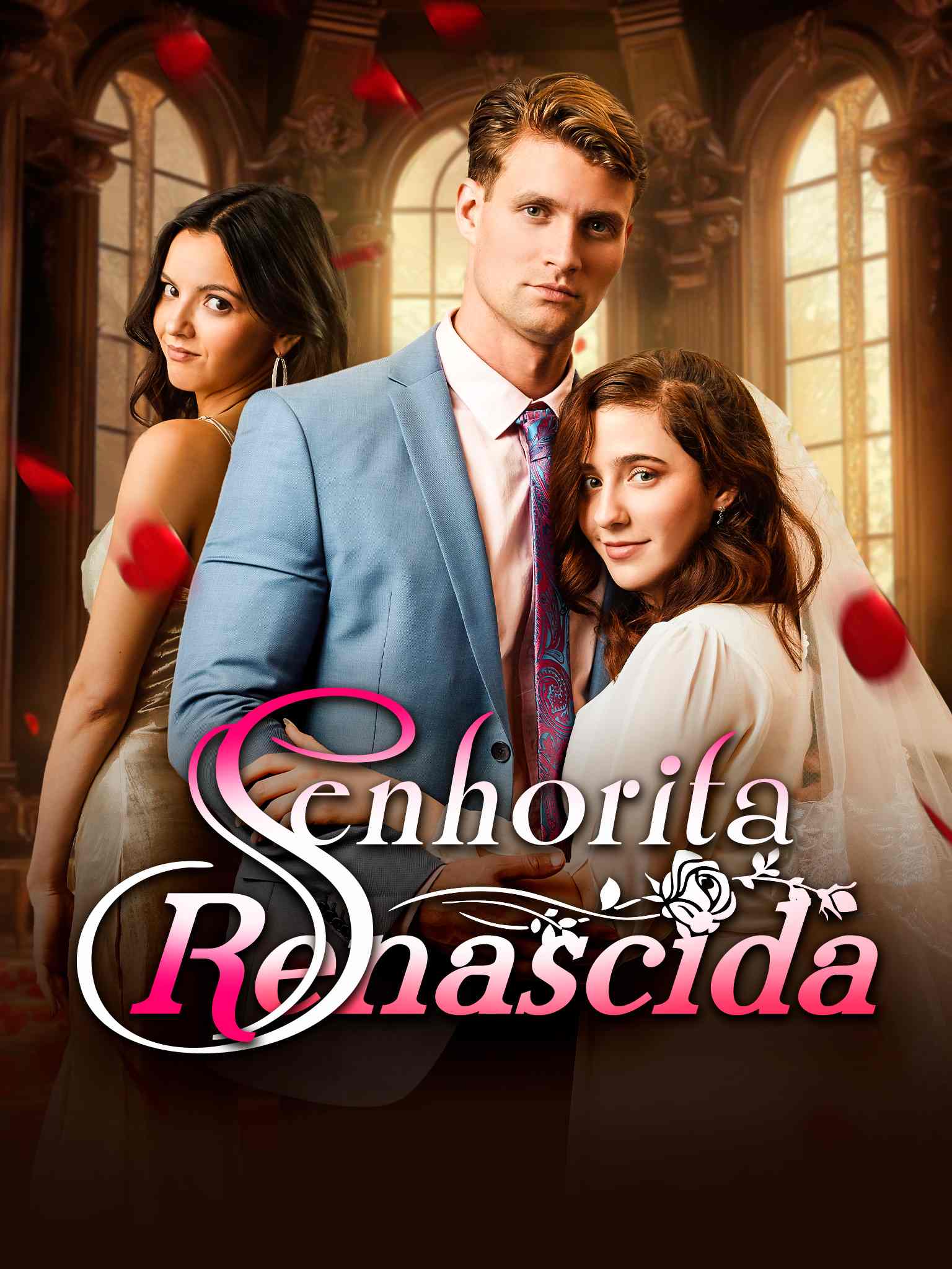 Senhorita renascida(Dublagem)
