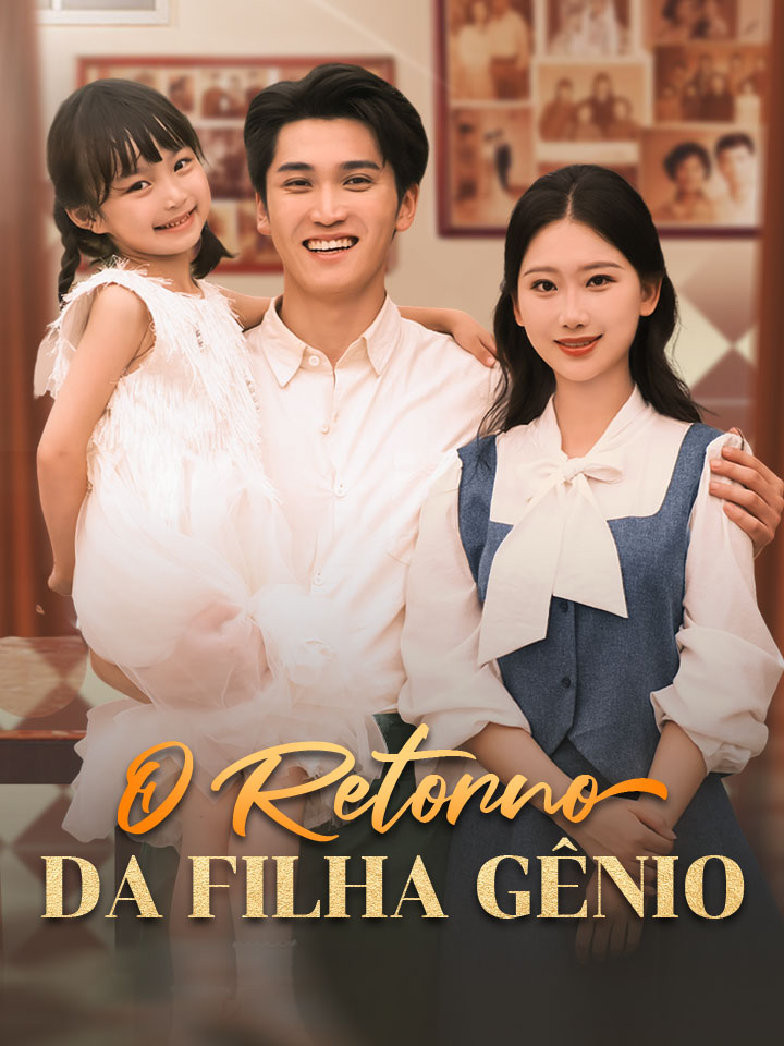 O Retorno da Filha Gênio