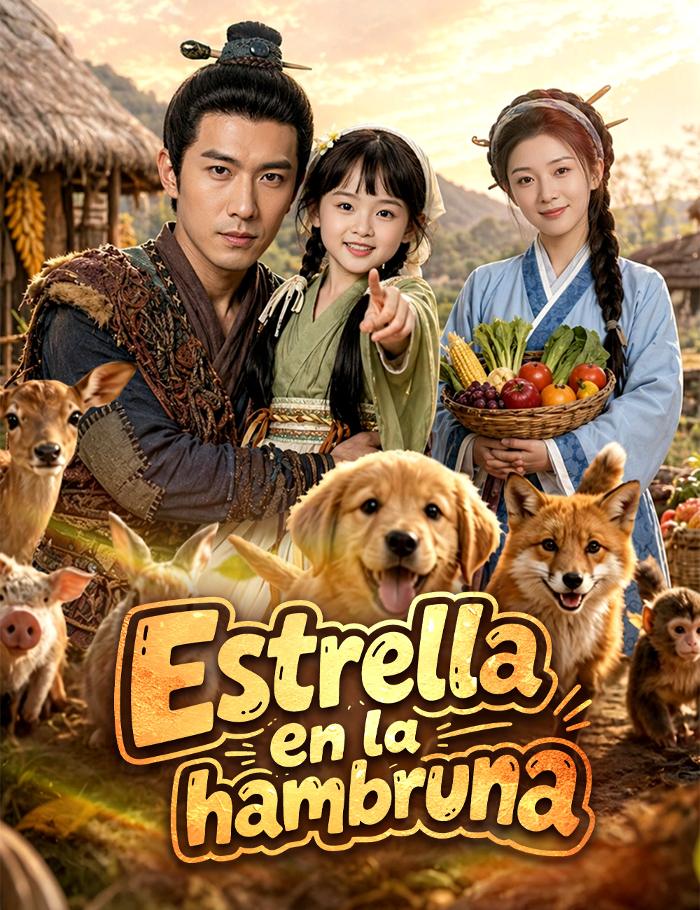 Estrella en la hambruna