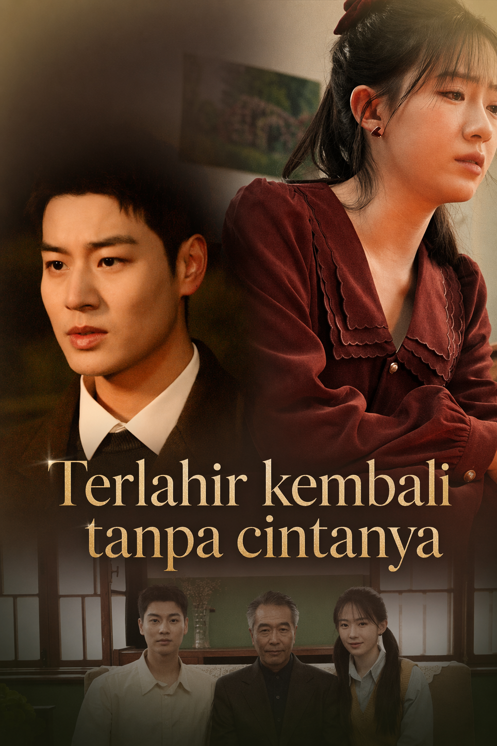 Terlahir kembali tanpa cintanya