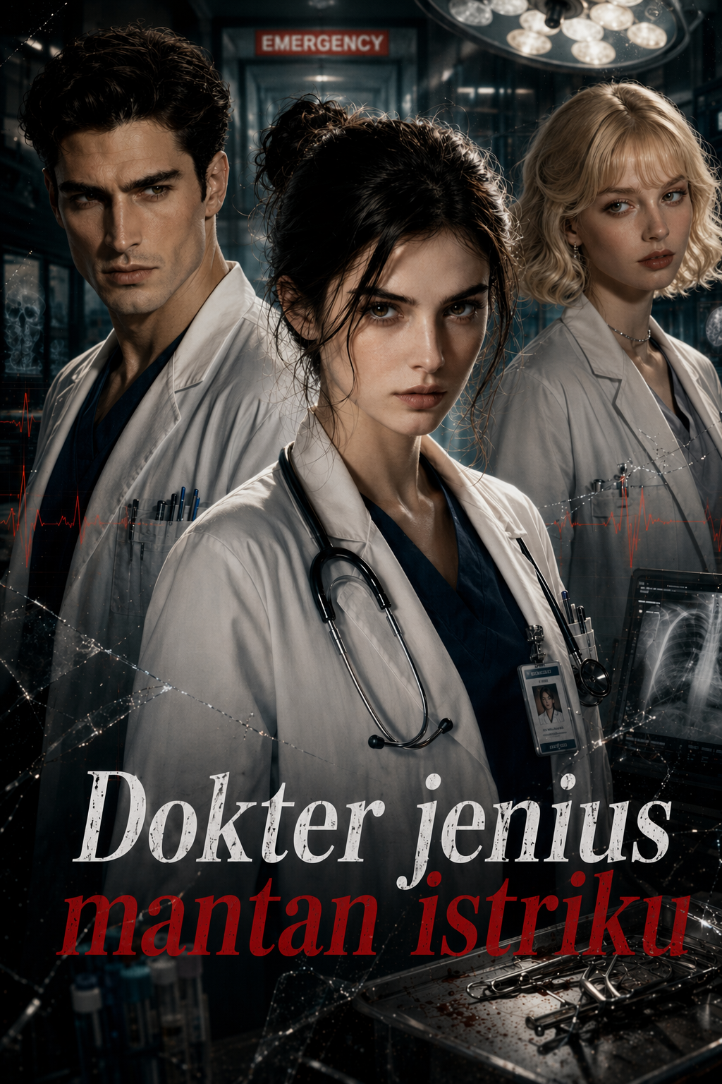 Mantan istriku dokter hebat