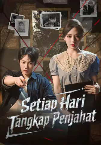 Setiap Hari Tangkap Penjahat