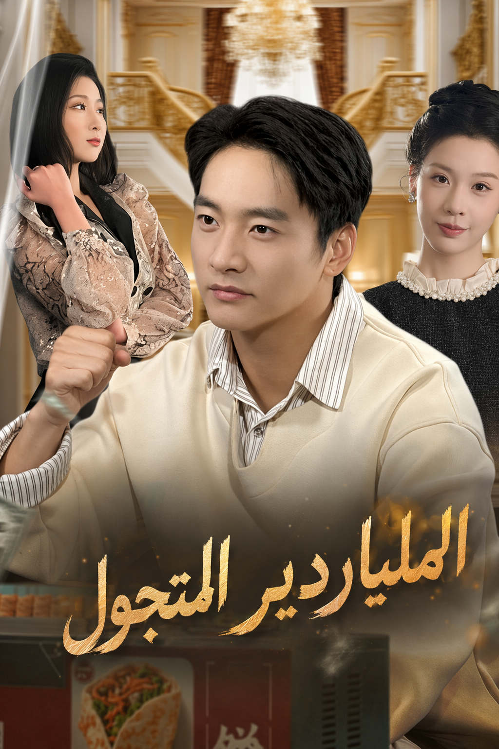 الملياردير المتجول