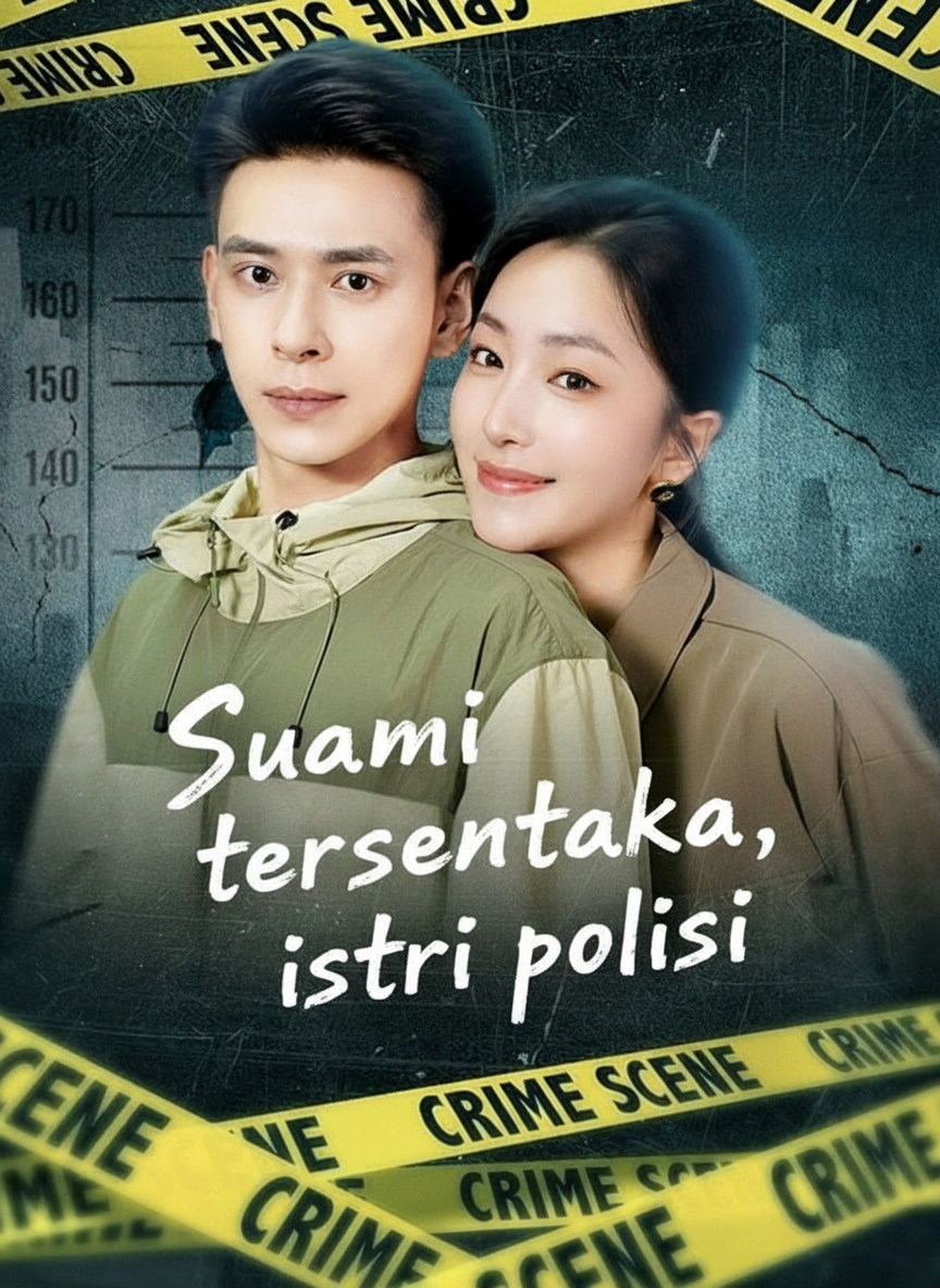 Suami tersangka, istri polisi