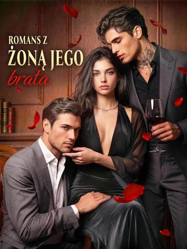 Romans z żoną jego brata