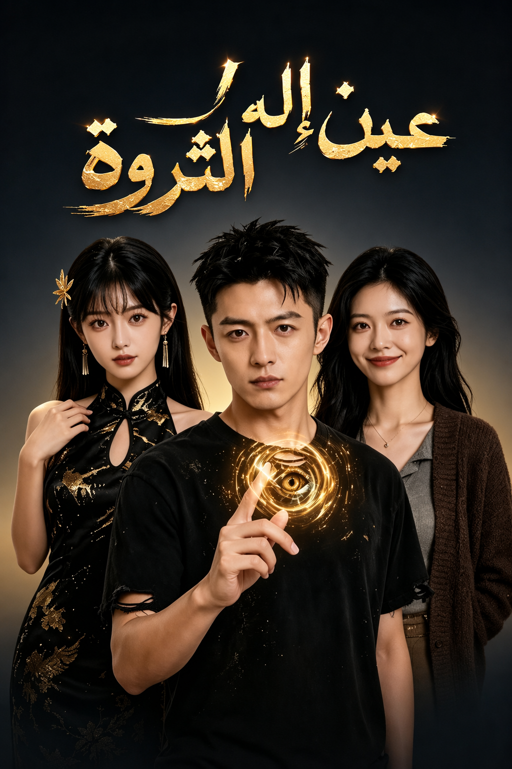 عين إله الثروة