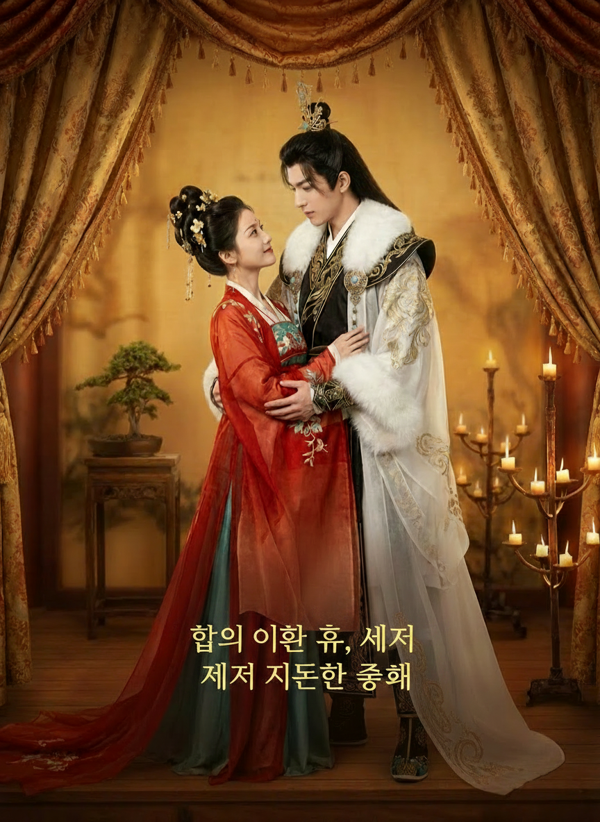 합의 이혼 후, 세자의 지독한 총애