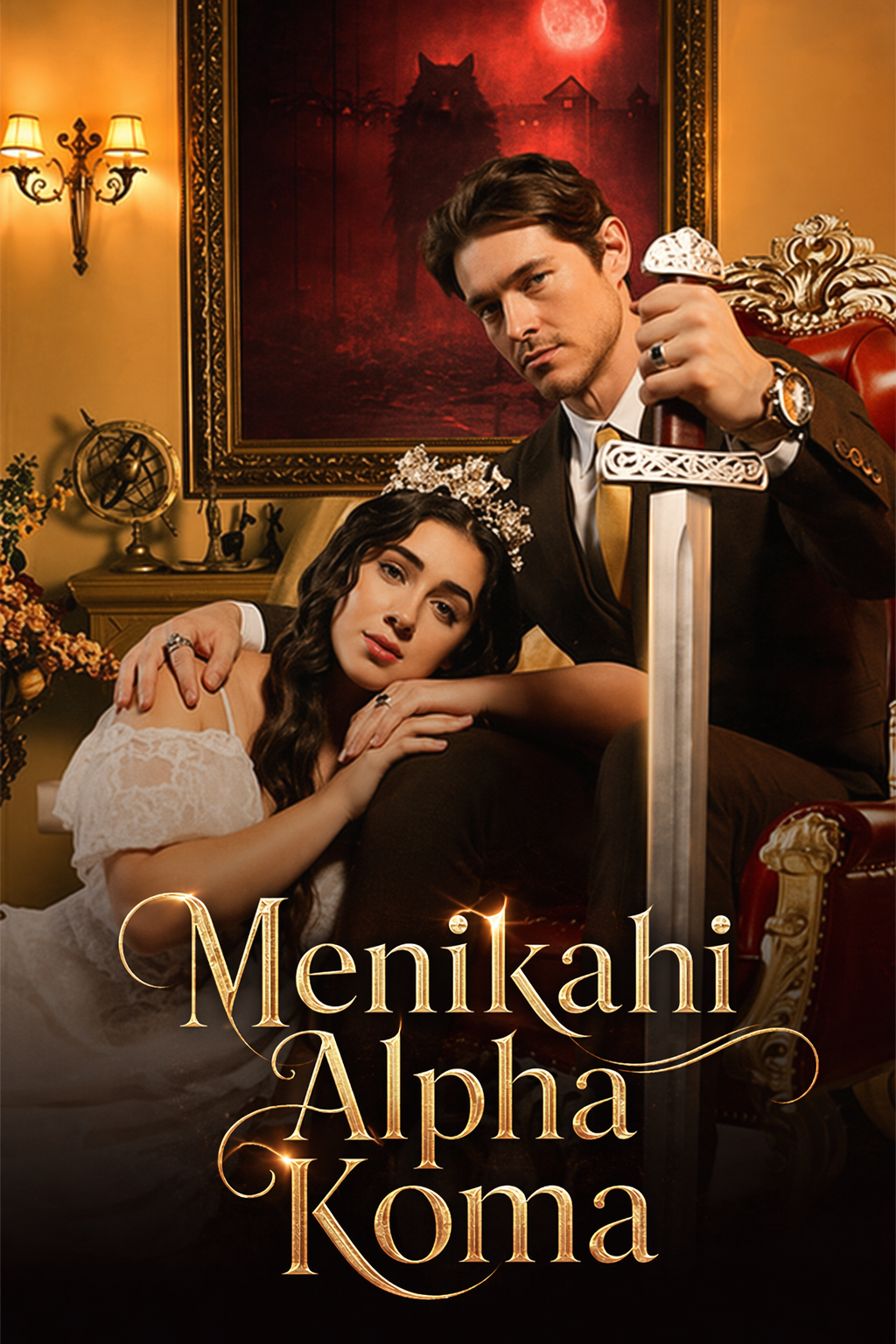 Menikahi Alpha Koma