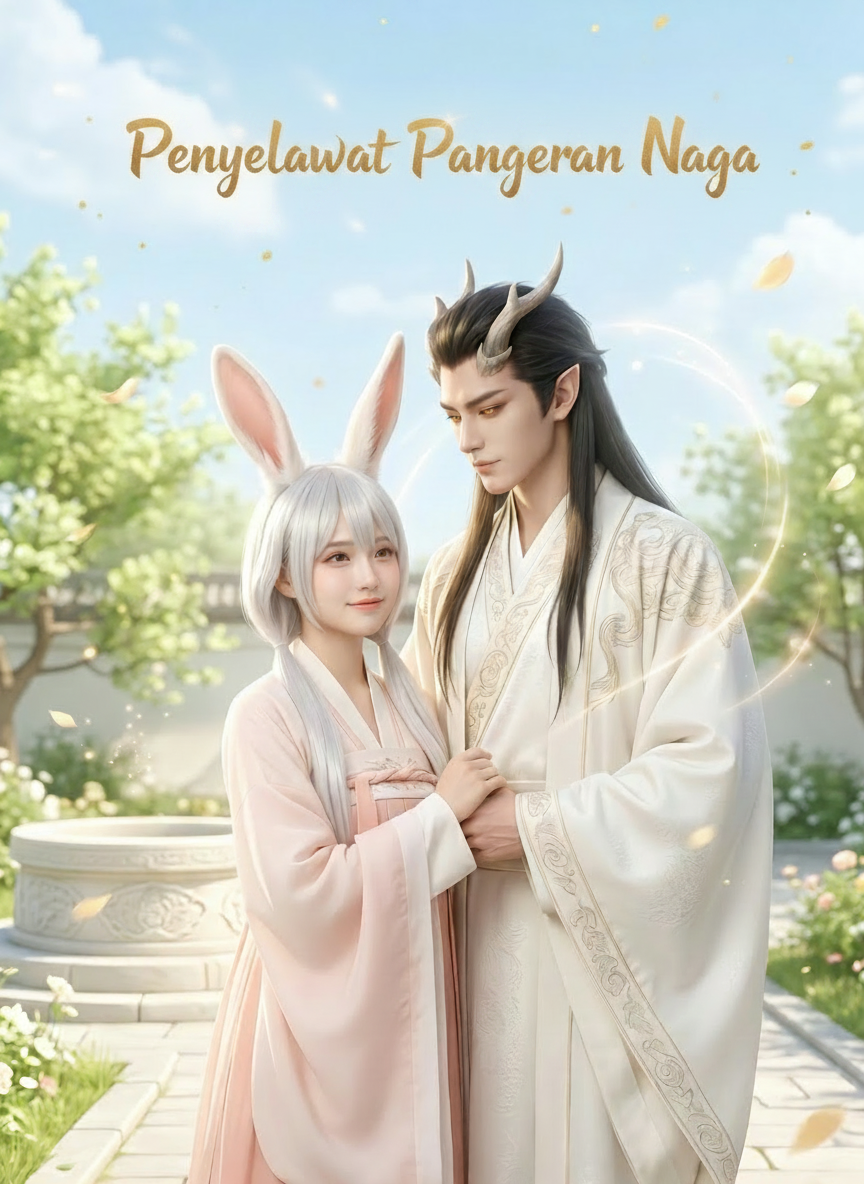 Penyelamat Pangeran Naga
