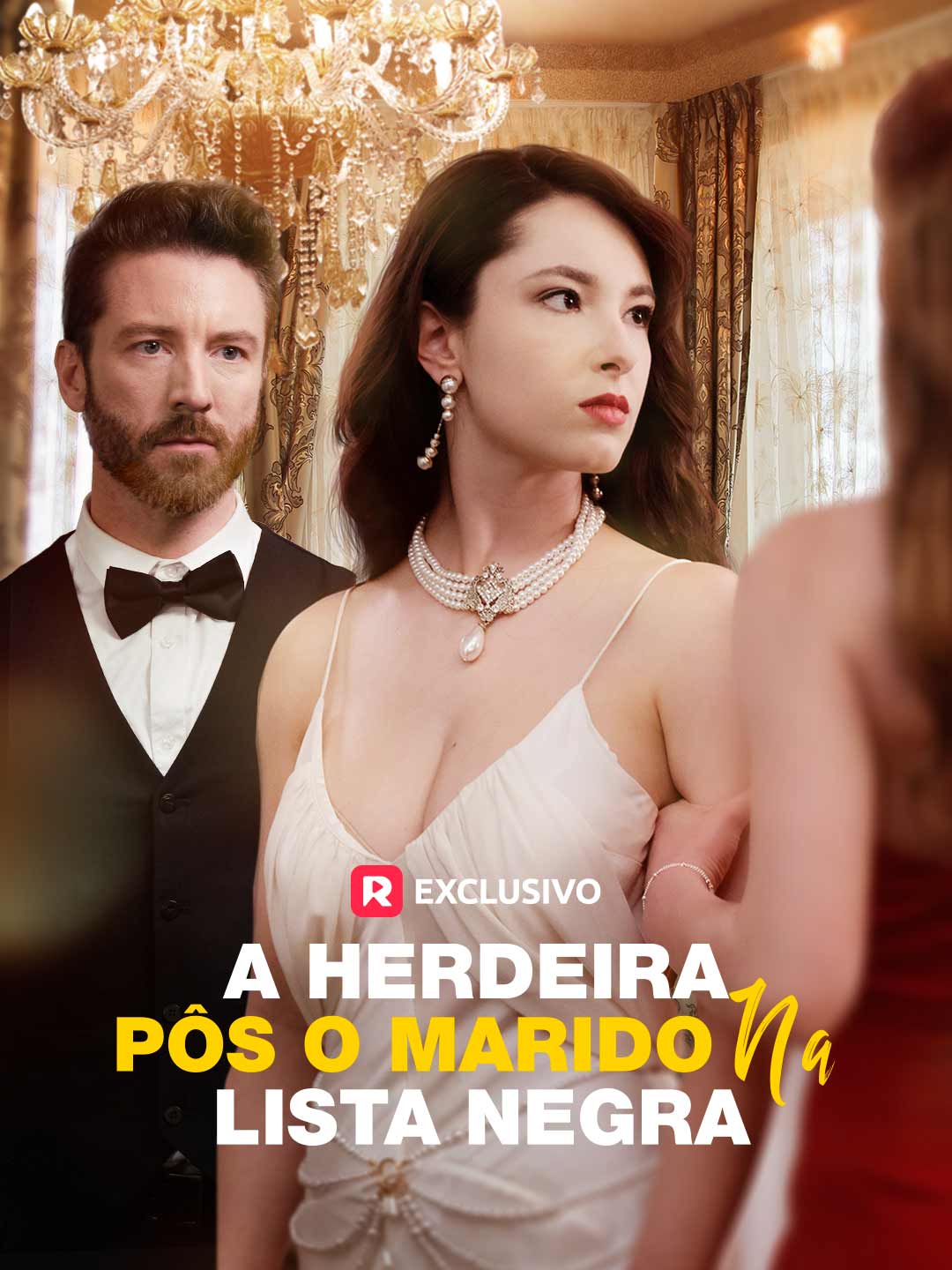 (Dubbing) A Herdeira Pôs o Marido na Lista Negra