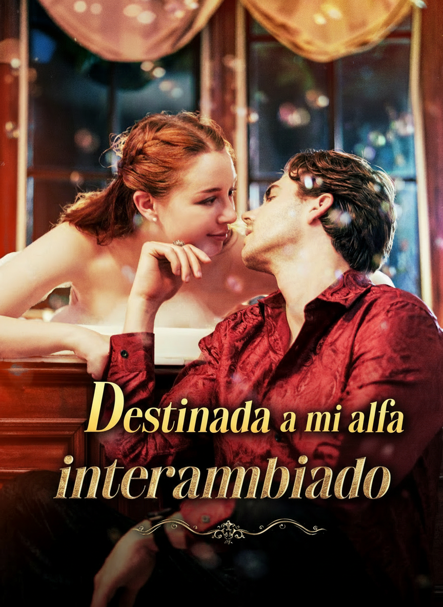 Destinada a mi alfa intercambiado