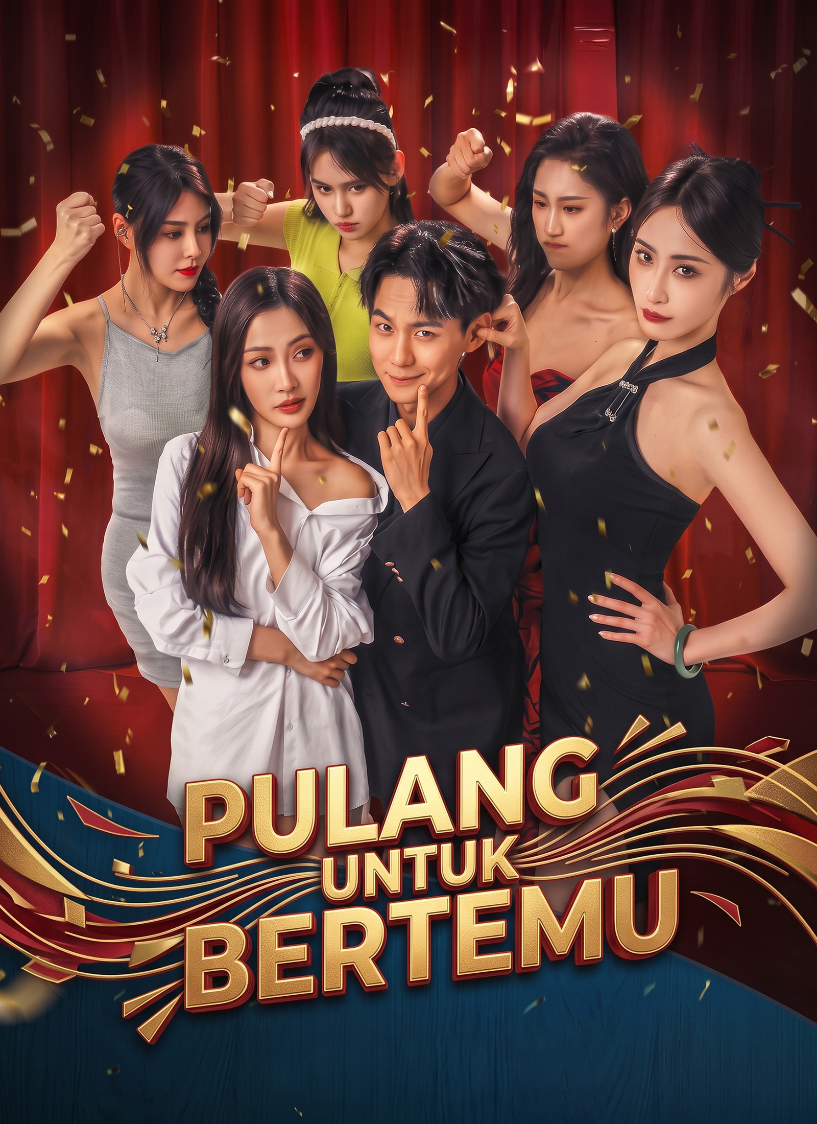 Pulang untuk Bertemu