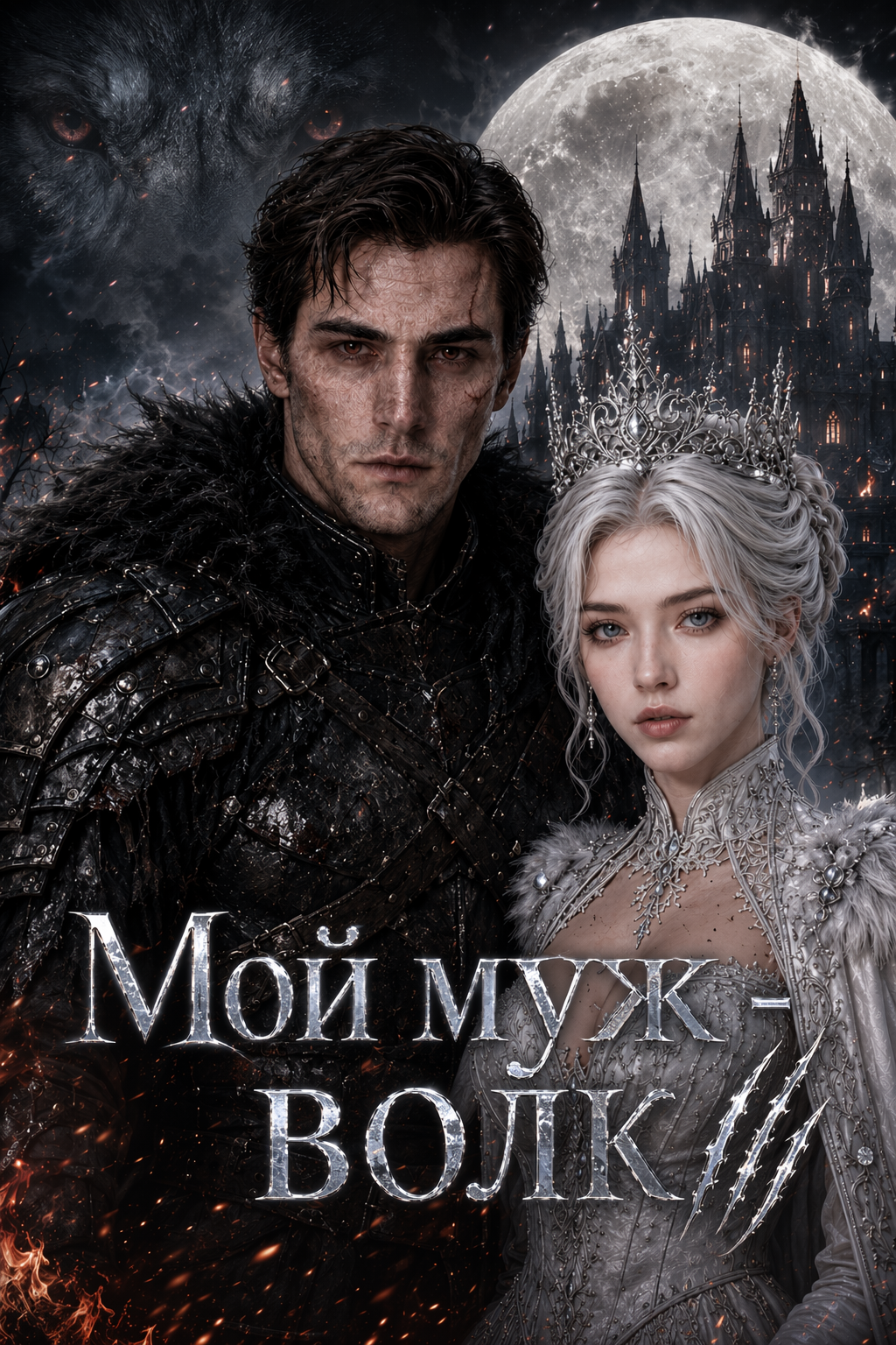 Мой муж - волк