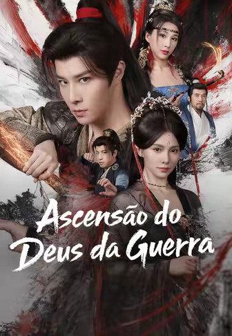 Ascensão do Deus da Guerra