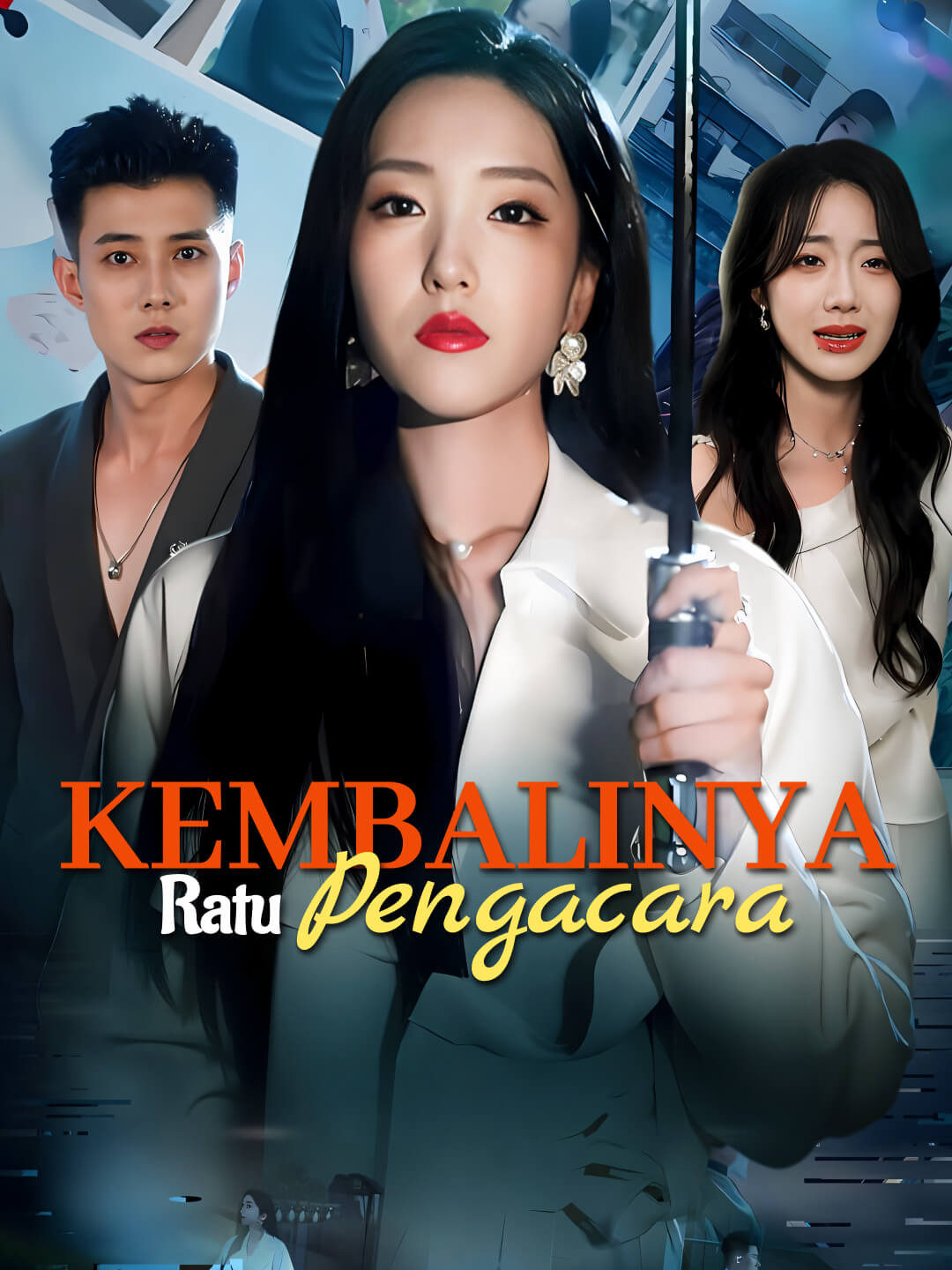 Kembalinya Ratu Pengacara