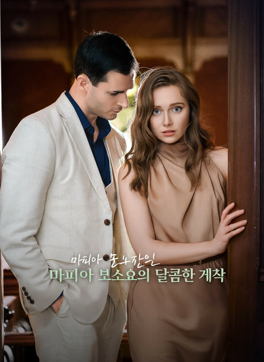 마피아 보스와의 달콤한 계약