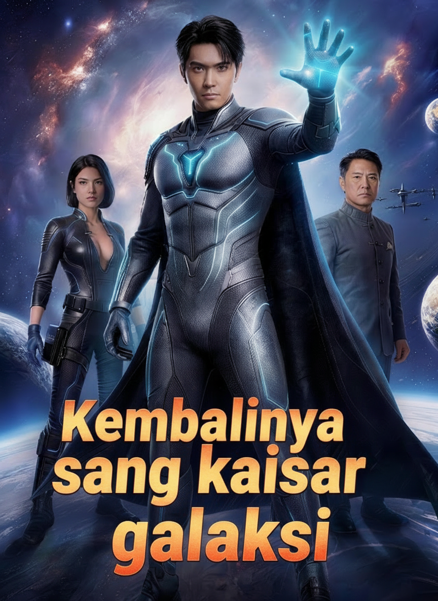 Kembalinya sang kaisar galaksi