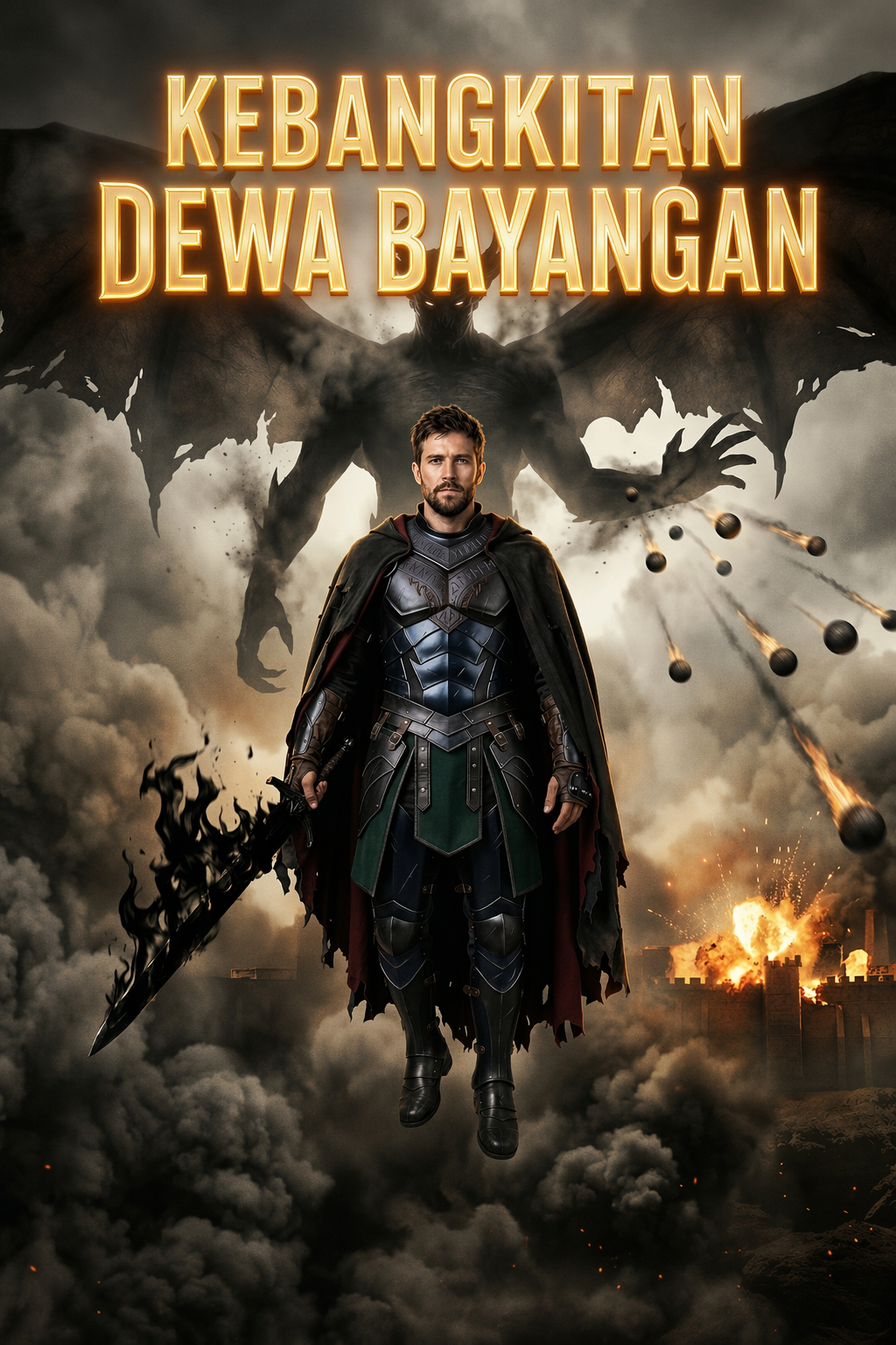 Kebangkitan Dewa Bayangan