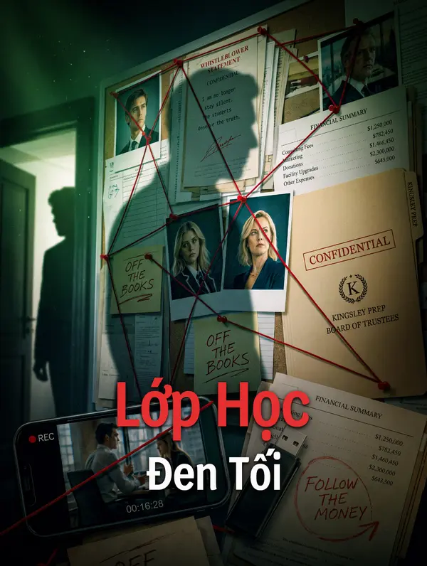 Lớp Học Đen Tối