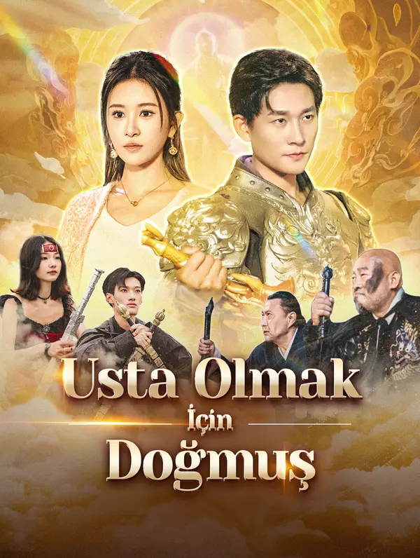 Usta Olmak İçin Doğmuş(Dublajlı) [Turkish] (2024)