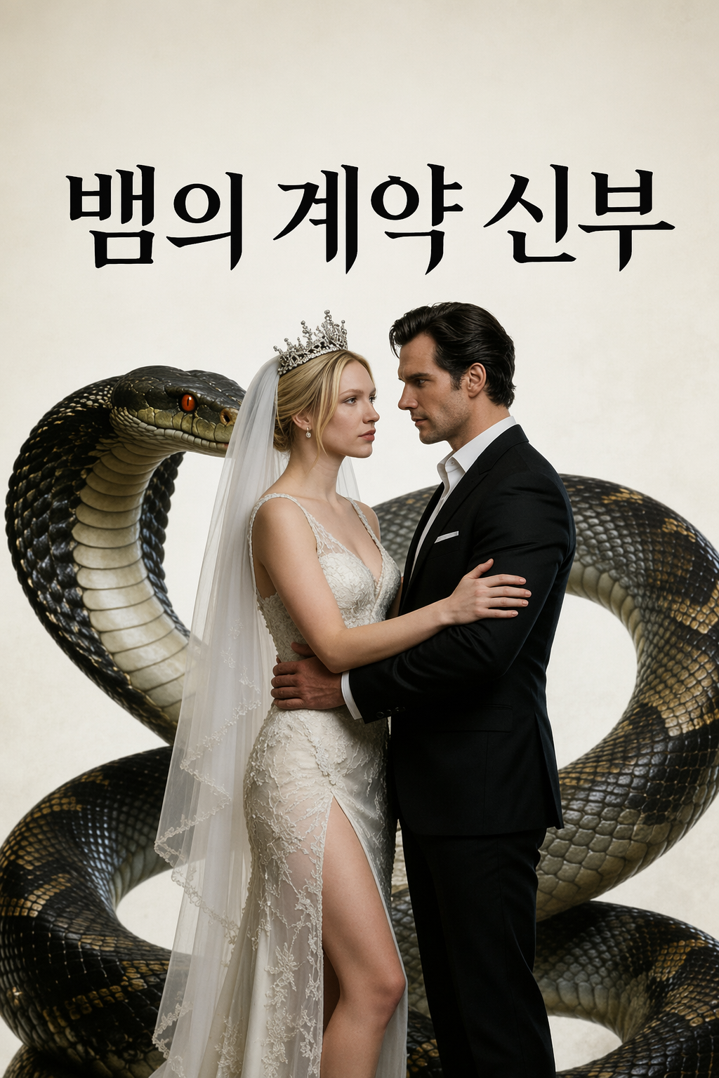 뱀의 계약 신부