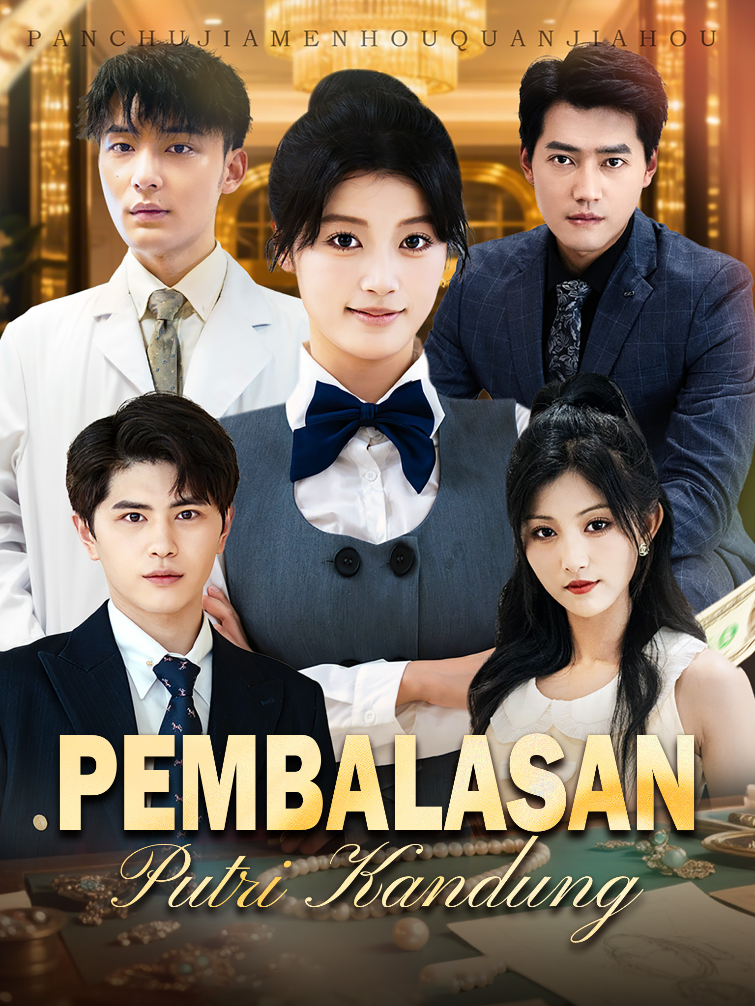 Pembalasan Putri Kandung