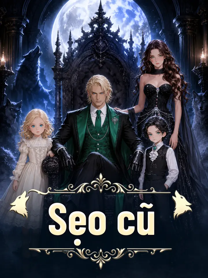 Sẹo cũ