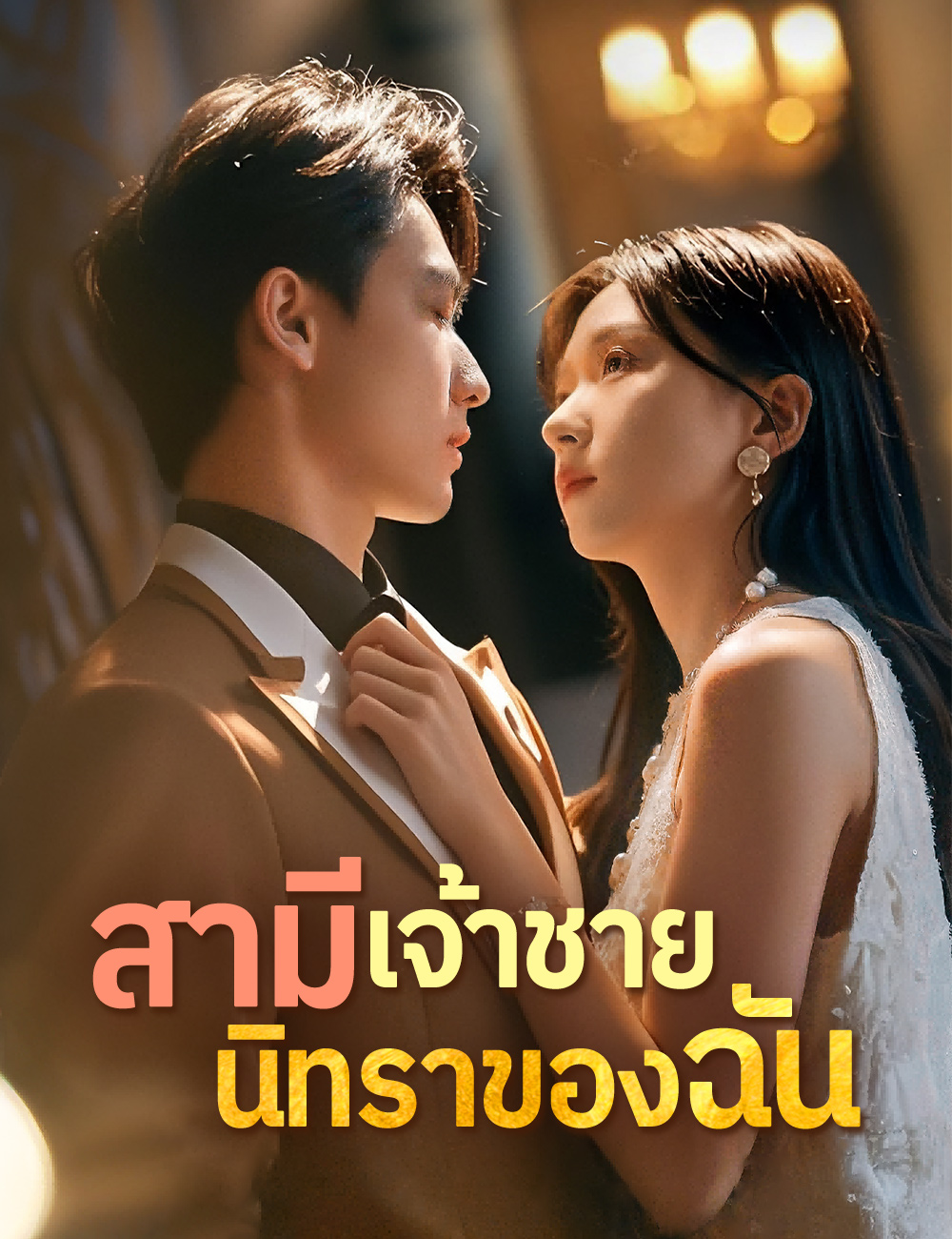 สามีเจ้าชายนิทราของฉัน