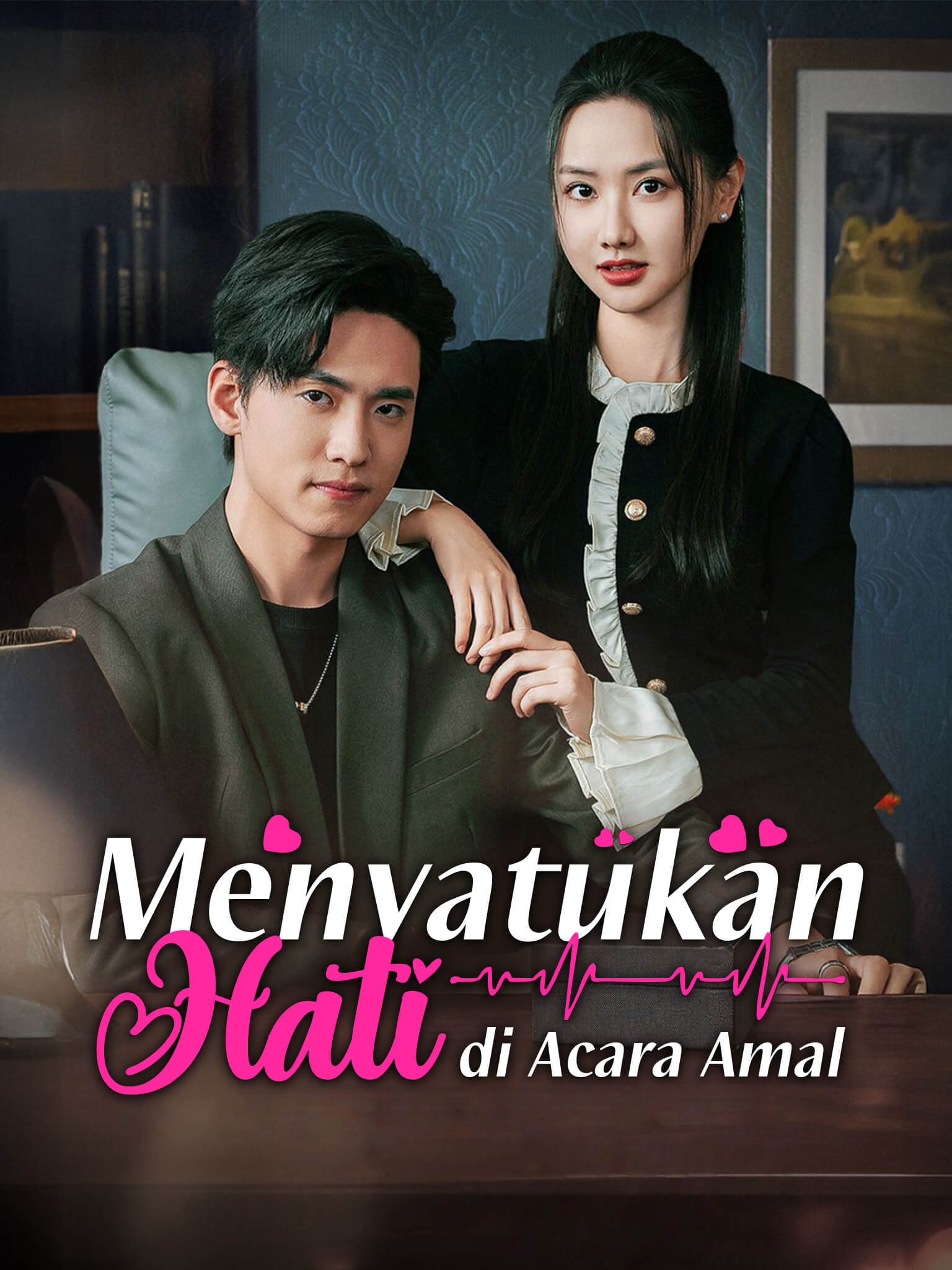 Menyatukan Hati di Acara Amal
