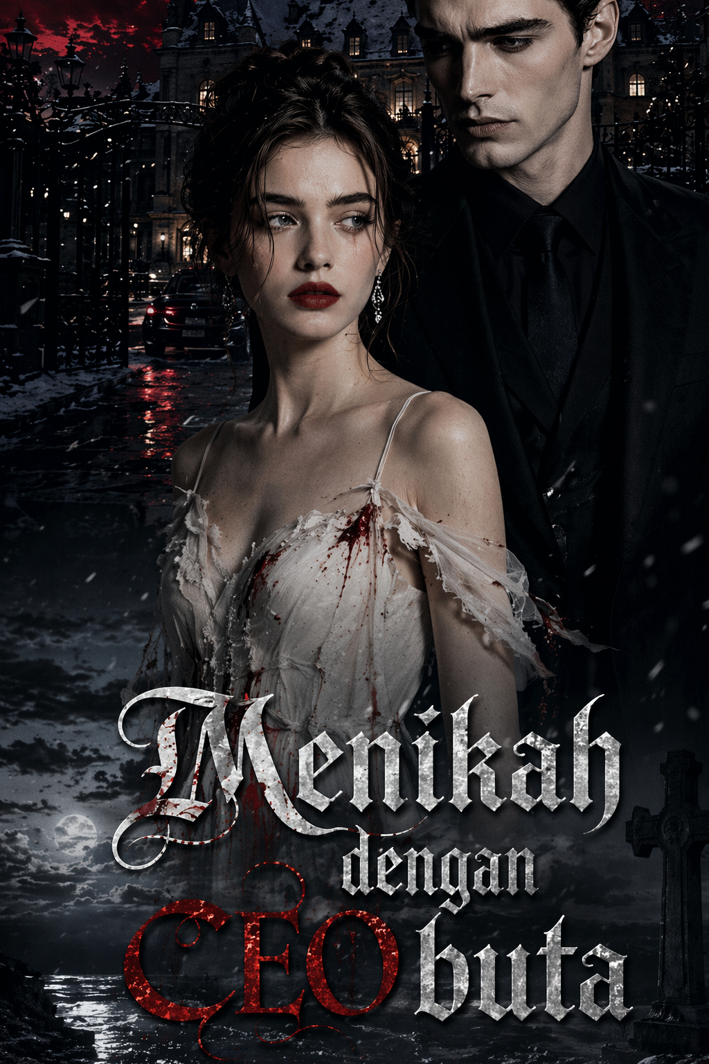 Menikah dengan CEO buta