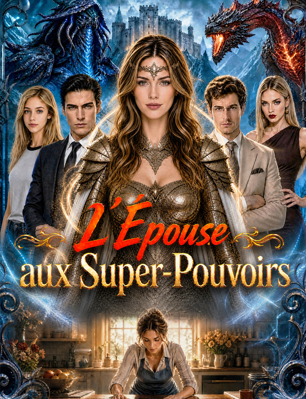 L'Épouse aux Super-Pouvoirs