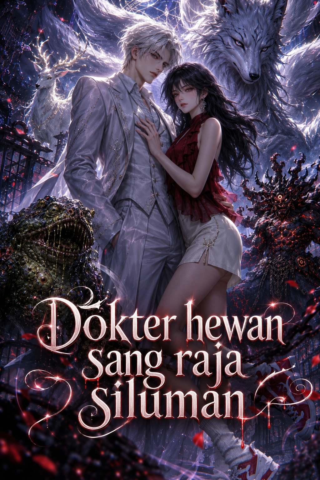 Dokter hewan sang raja siluman