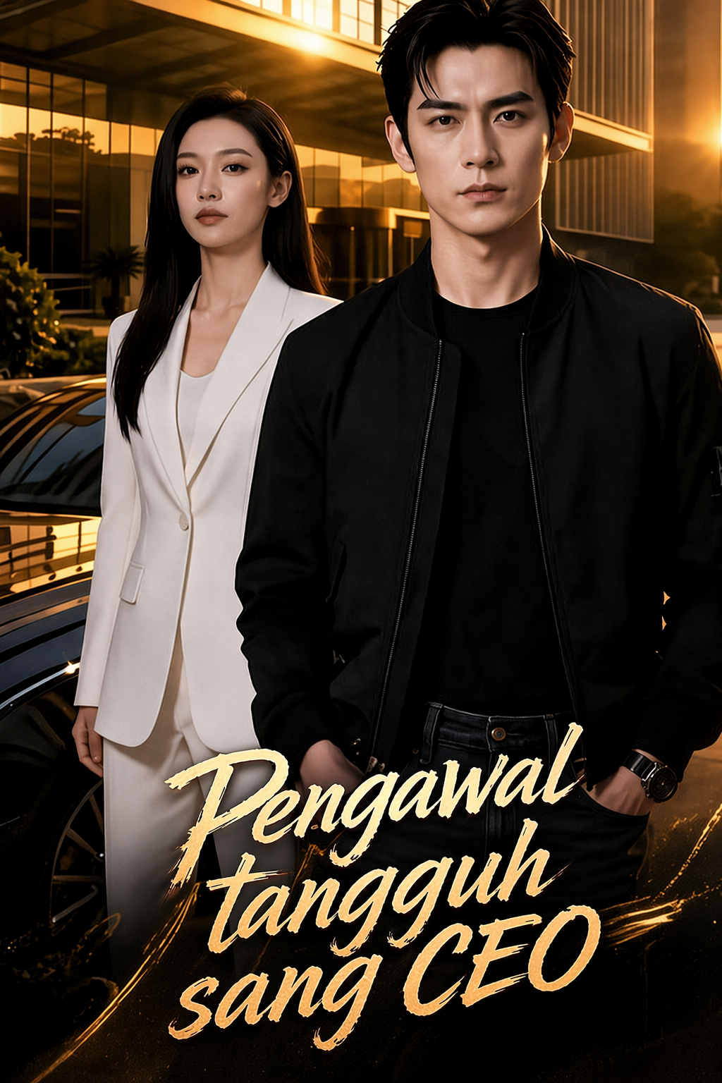 Pengawal tangguh sang CEO