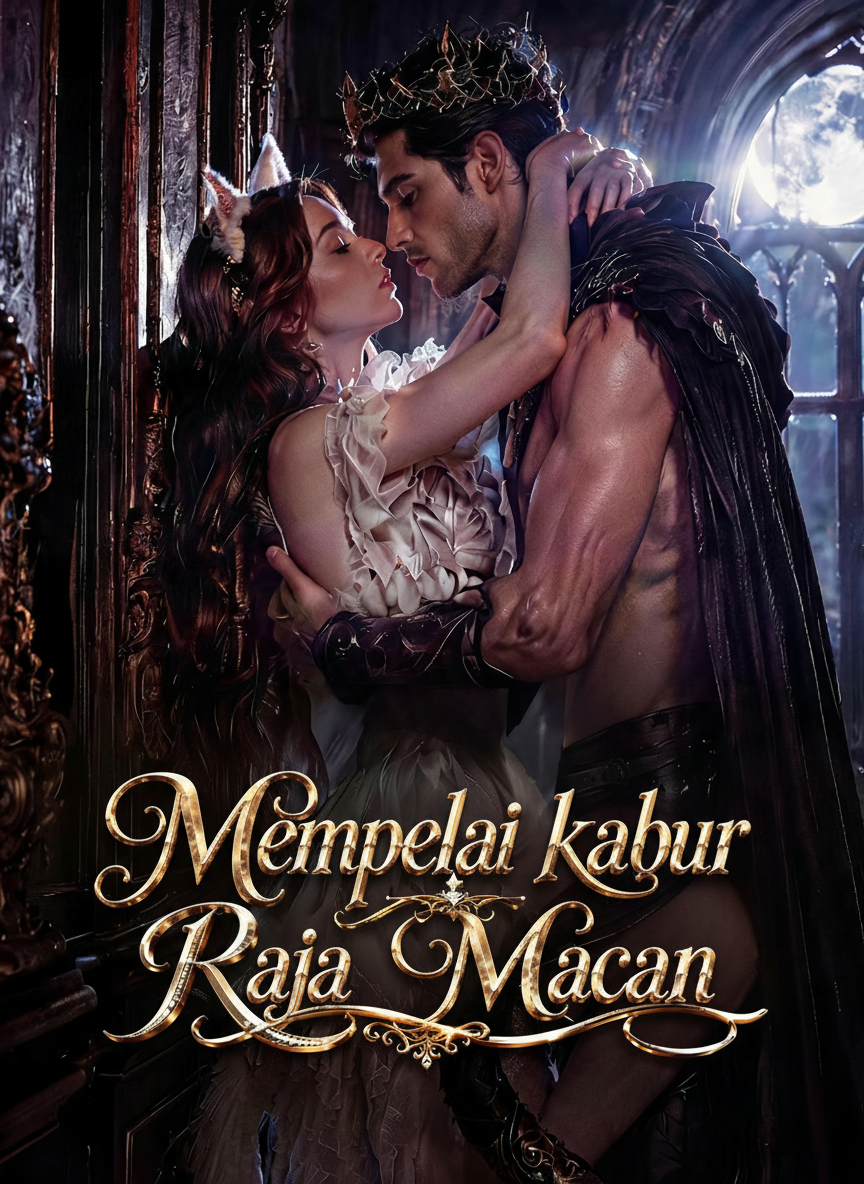 Mempelai kabur Raja Macan