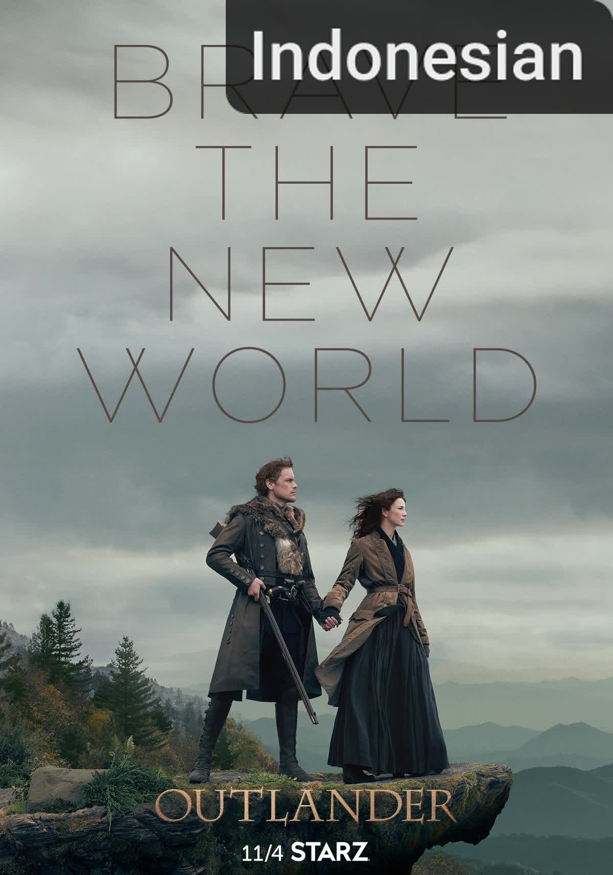 Outlander [Indonesian] (2014)
