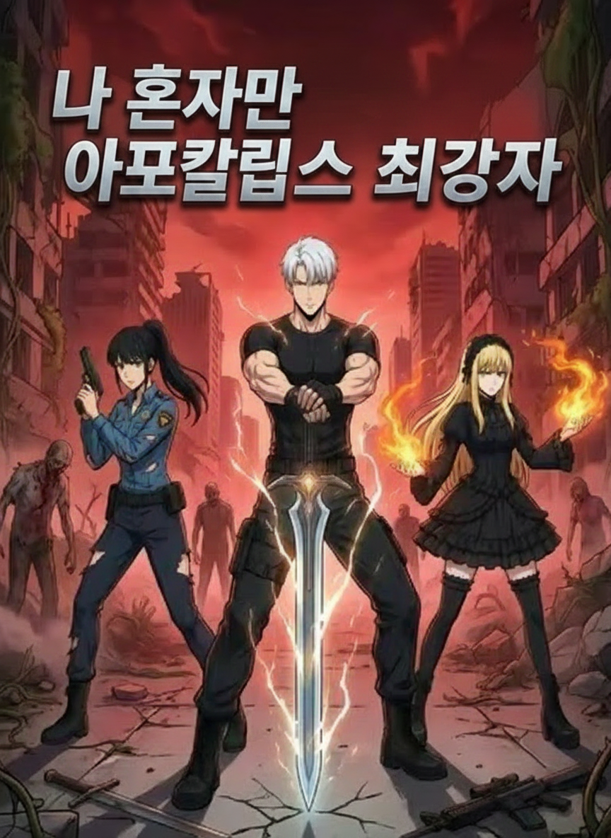 나 혼자만 아포칼립스 최강자