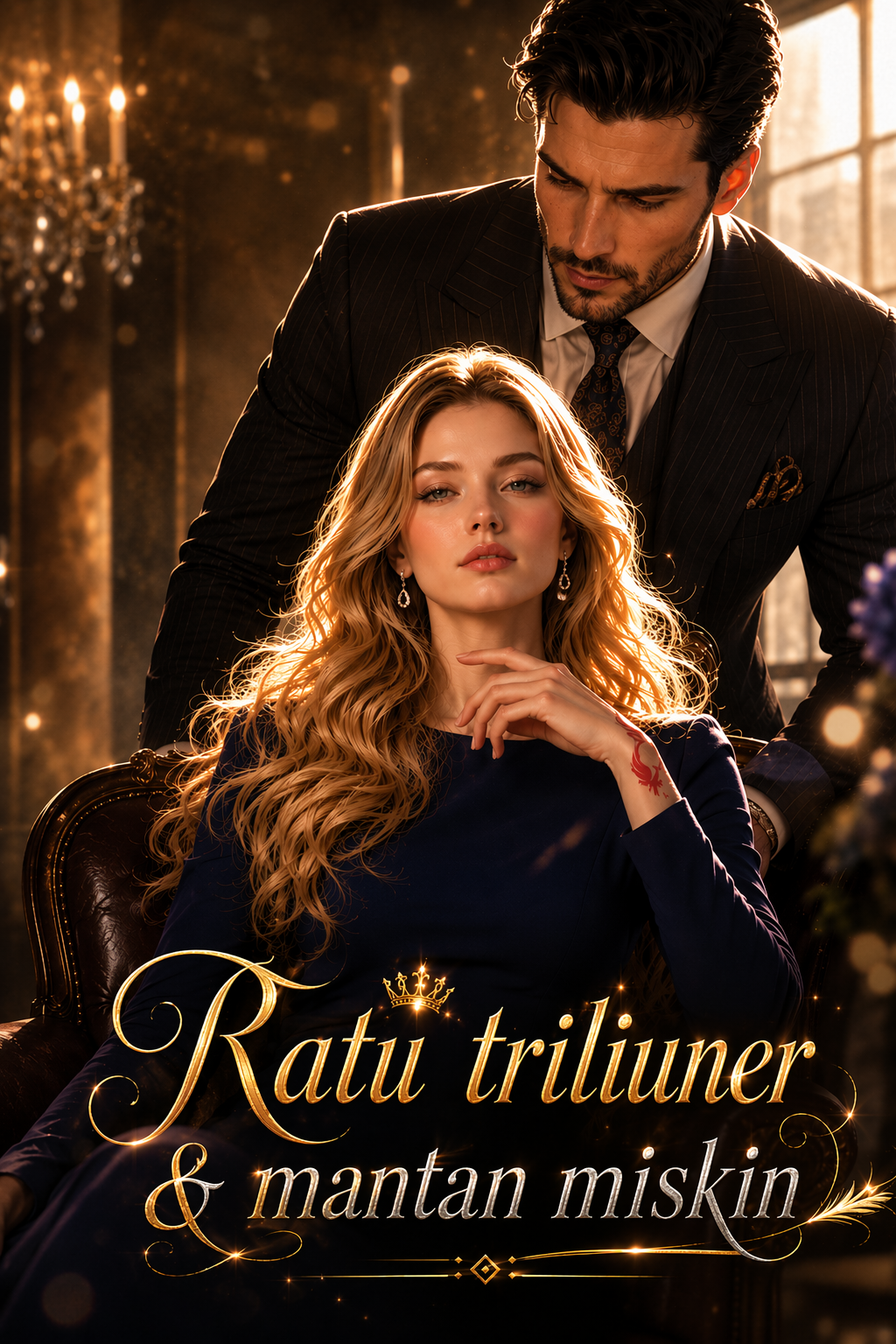 Ratu triliuner & mantan miskin