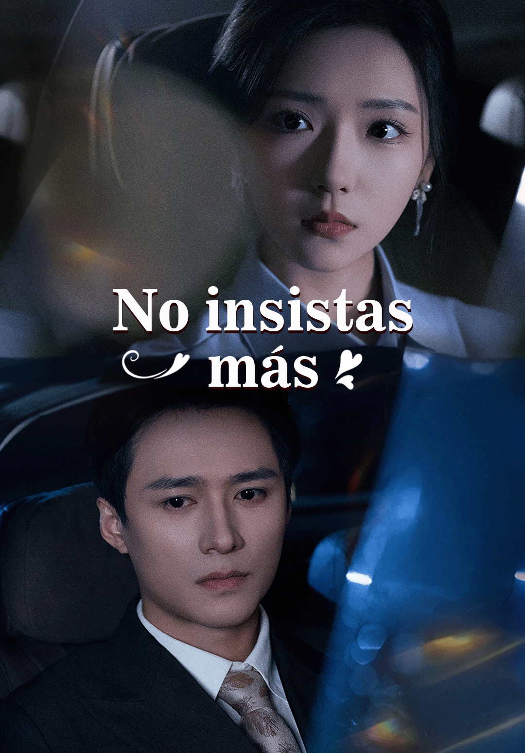 No insistas más