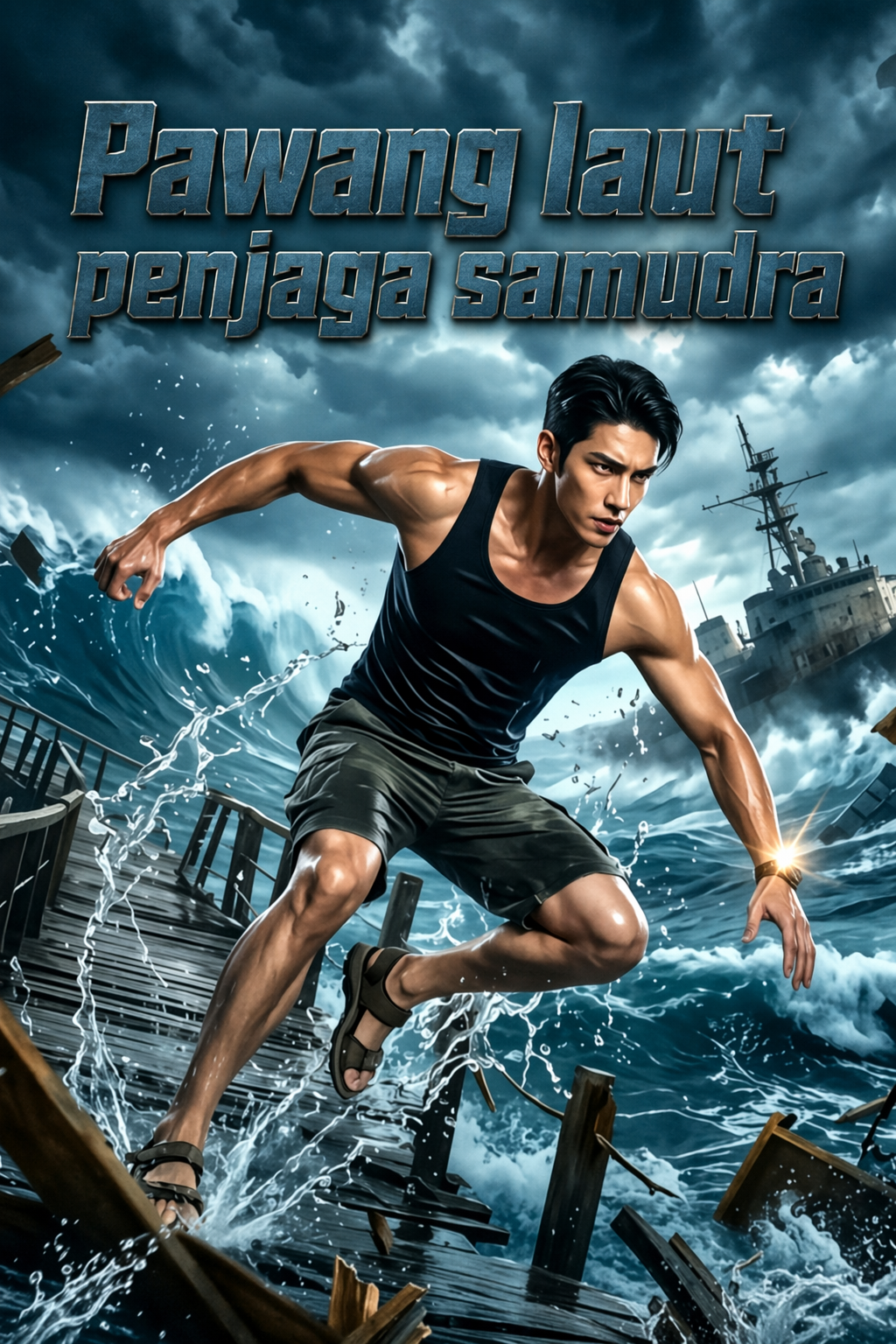 Pawang laut penjaga samudra