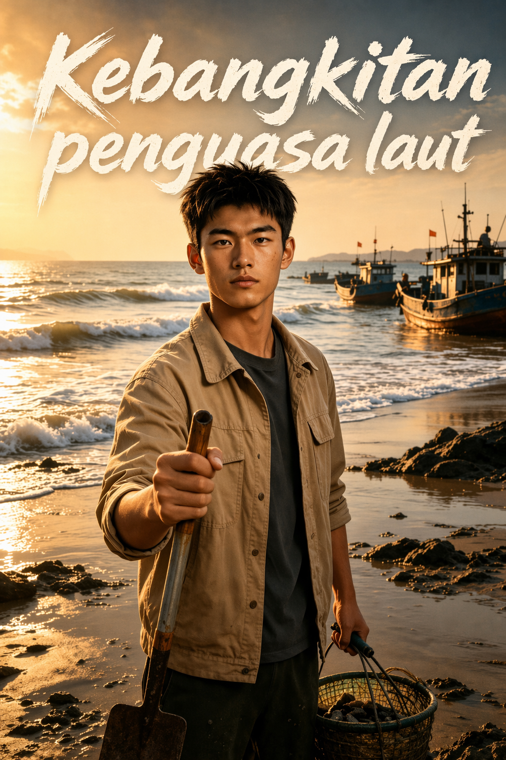 Kebangkitan penguasa laut