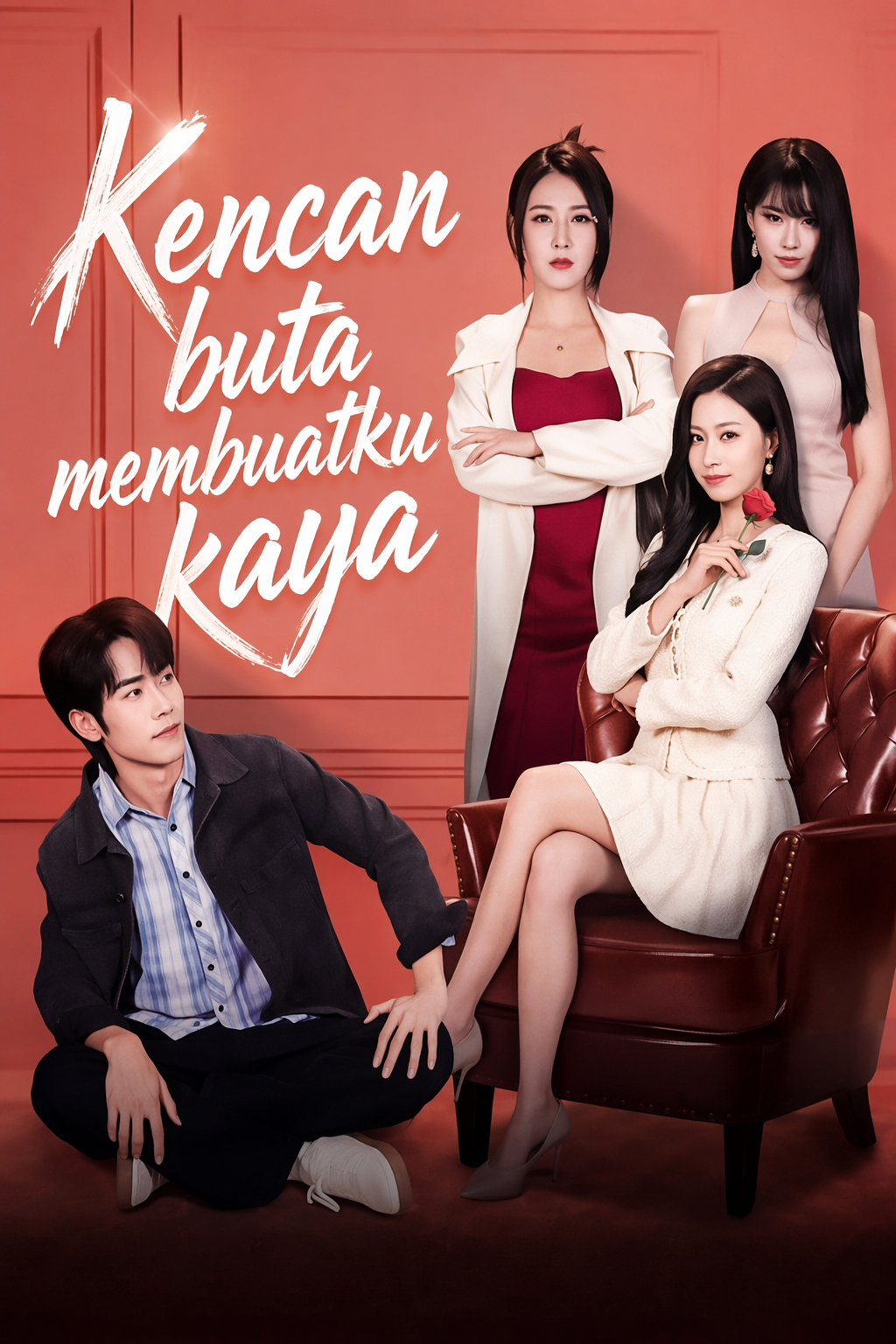 Kencan buta membuatku kaya